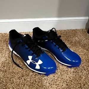 Under Armour Baseball Cleats SIZE 12
